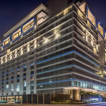 Le Meridien Dacca Exterior foto