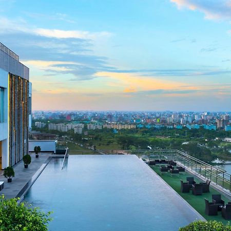 Le Meridien Dacca Exterior foto