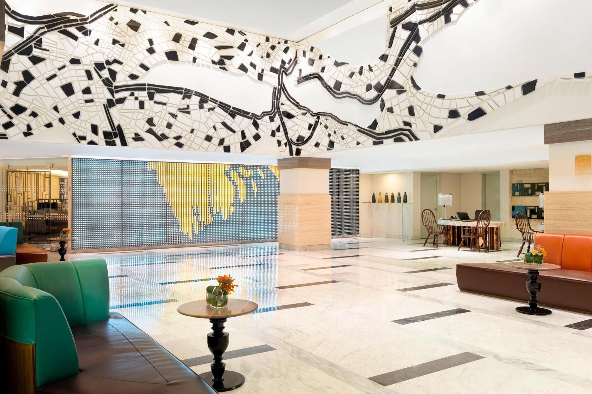 Le Meridien Dacca Exterior foto